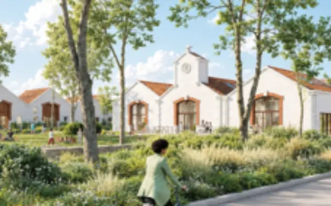 Programme immobilier neuf Une nouvelle façon d’habiter entre histoire et modernité à Limoges