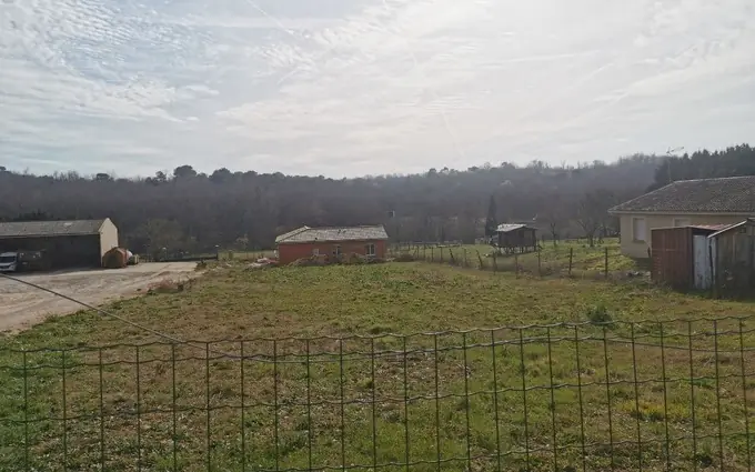 Programme immobilier neuf Terrain à partir de 750m² à Capian à Capian (33550)