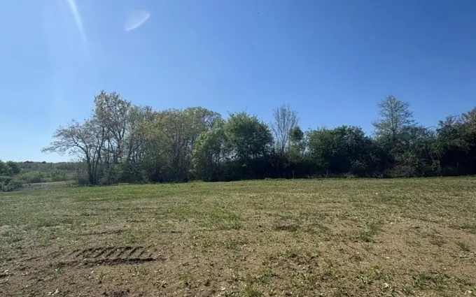 Programme immobilier neuf Terrain à partir de 1034m² à Monestier
