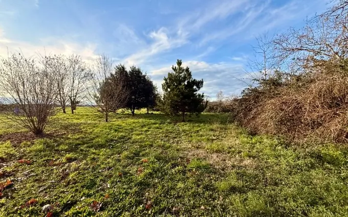 Programme immobilier neuf Terrain à partir de 625m² à Saint-Pierre-d'Eyraud