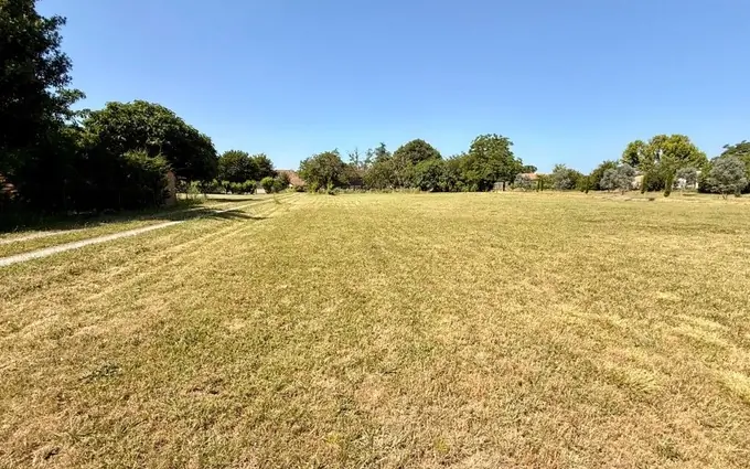 Programme immobilier neuf Terrain à partir de 771m² à Flaugeac