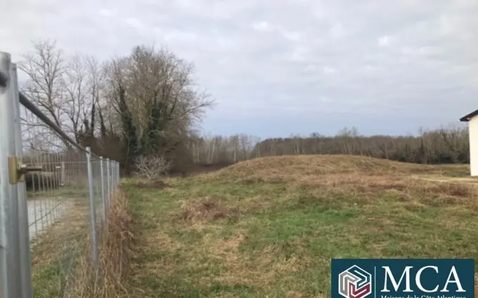 Programme immobilier neuf Terrain à partir de 530m² à Dax à Dax (40100)
