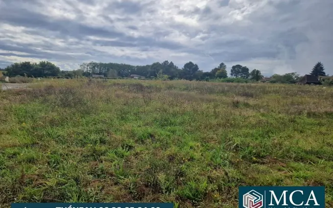 Programme immobilier neuf Terrain à partir de 800m² à Carcarès-Sainte-Croix à Carcarès-Sainte-Croix (40400)