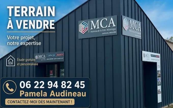 Programme immobilier neuf Terrain à partir de 600m² à Pompignac à Pompignac (33370)