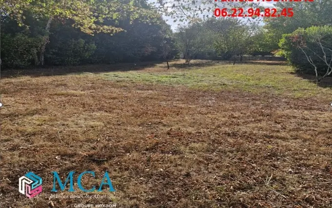Programme immobilier neuf Terrain à partir de 600m² à Pompignac à Pompignac