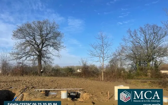 Programme immobilier neuf Terrain à partir de 596m² à Grenade-sur-l'Adour
