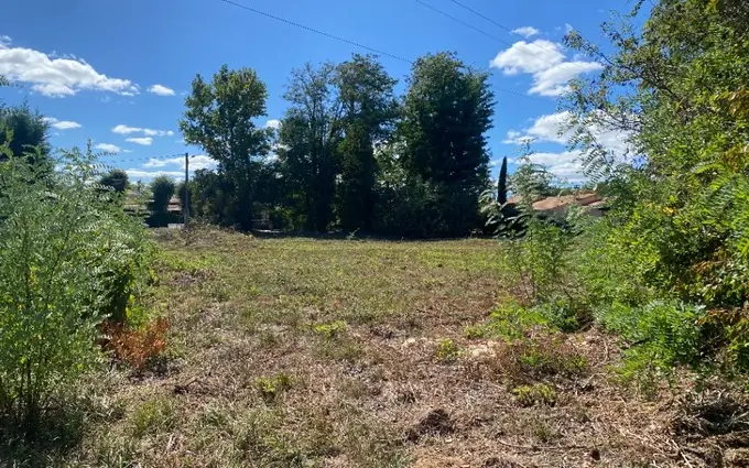 Programme immobilier neuf Terrain à partir de 1075m² à Le Haillan à Le Haillan (33185)