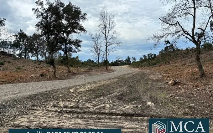 Programme immobilier neuf Terrain à partir de 492m² à Labenne