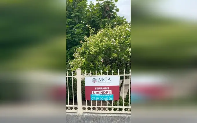 Programme immobilier neuf Terrain à partir de 300m² à Bruges