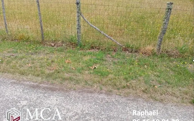 Programme immobilier neuf Terrain à partir de 480m² à Sanguinet à Sanguinet (40460)