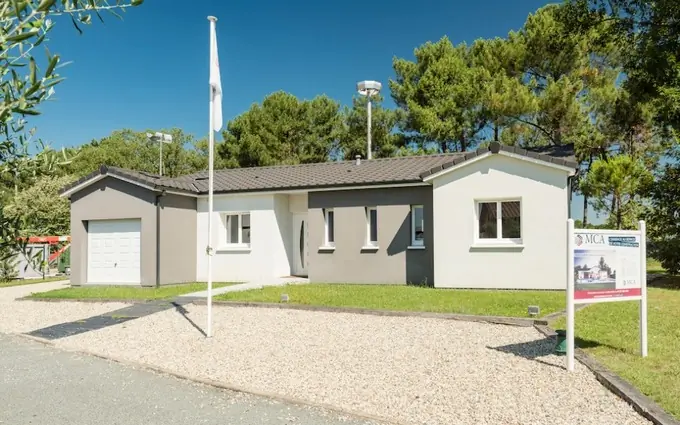 Programme immobilier neuf Terrain à partir de 480m² à Sanguinet à Sanguinet