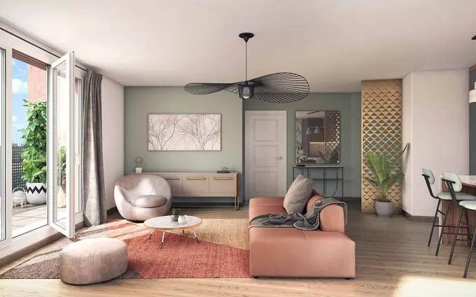 Programme immobilier neuf Emménagez rapidement à Epinay-sur-Orge à Épinay-sur-Orge (91360)