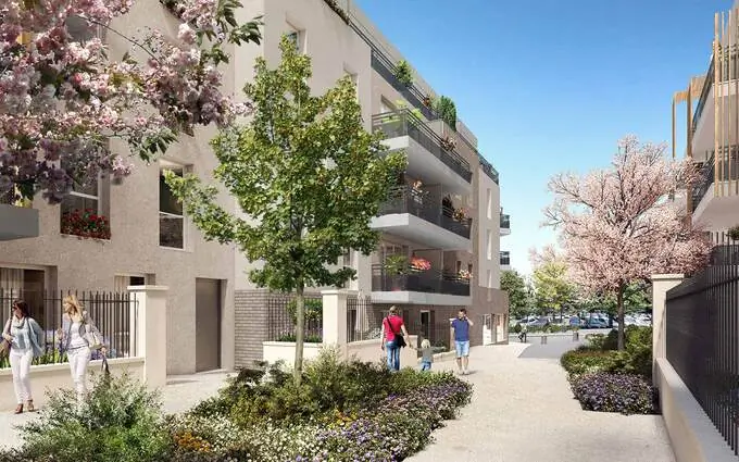 Programme immobilier neuf Emménagez rapidement à Epinay-sur-Orge à Épinay-sur-Orge