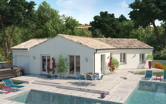 Programme immobilier neuf Terrain à partir de 8840m² à Aumagne à Aumagne