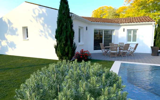 Programme immobilier neuf Terrain à partir de 780m² à Saint-Vaize à Saint-Vaize