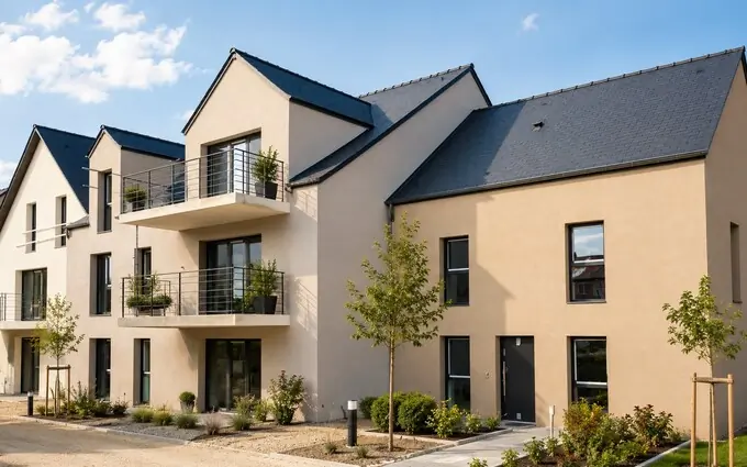 Programme immobilier neuf Osmoz à Saint-Malo (35400)