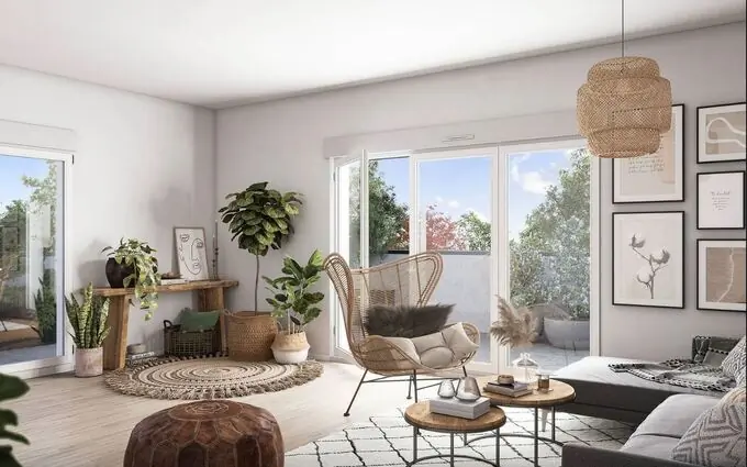 Programme immobilier neuf Osmoz à Saint-Malo