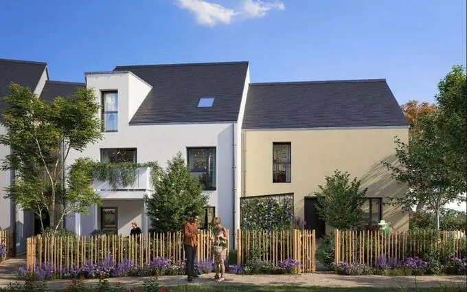 Programme immobilier neuf Osmoz à Saint-Malo
