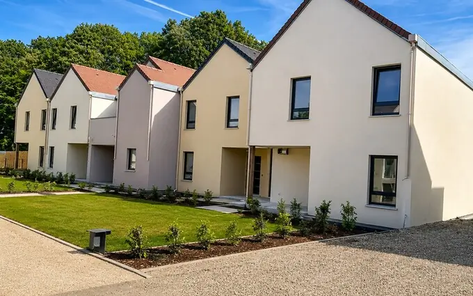 Programme immobilier neuf Domaine des ormes à Coupvray