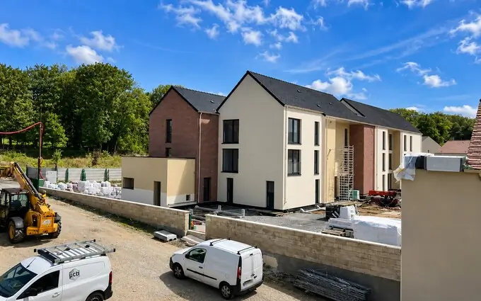 Programme immobilier neuf Domaine des ormes à Coupvray