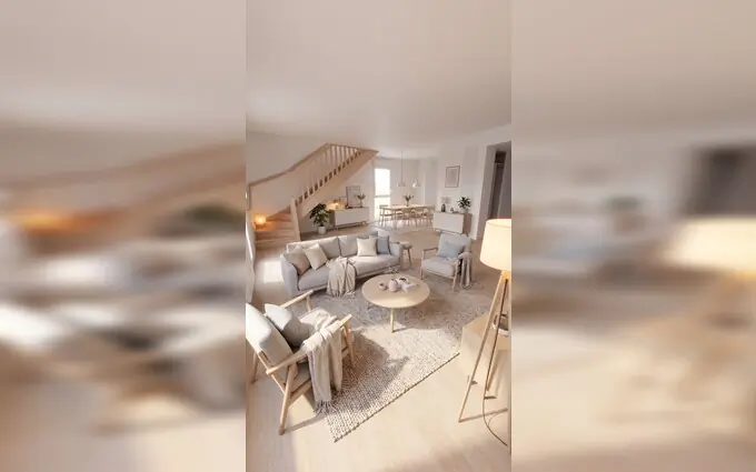 Programme immobilier neuf Passage hortense à Challans (85300)