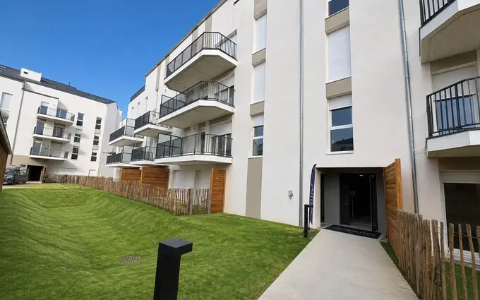 Programme immobilier neuf Passage hortense à Challans
