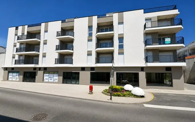 Programme immobilier neuf Passage hortense à Challans