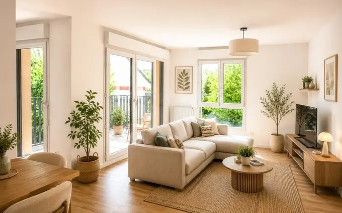 Programme immobilier neuf Villa d'annelise à Châteaubourg (35220)
