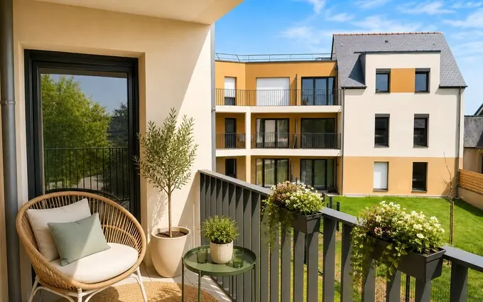 Programme immobilier neuf Villa d'annelise à Châteaubourg