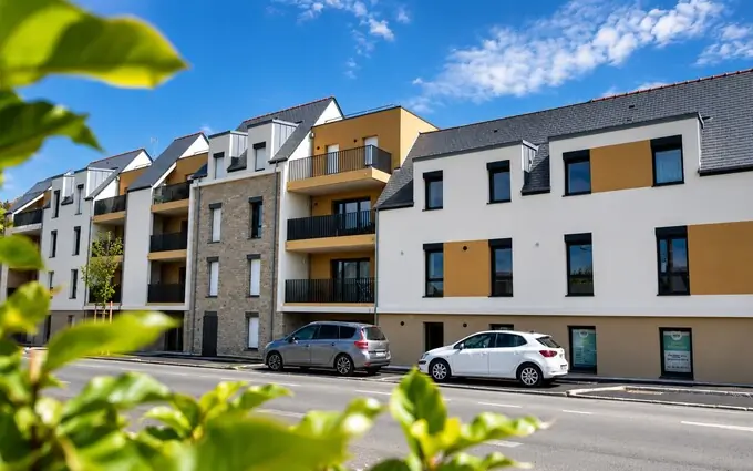 Programme immobilier neuf Villa d'annelise à Châteaubourg