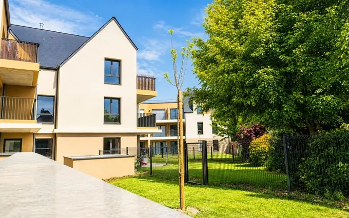 Programme immobilier neuf Villa d'annelise à Châteaubourg