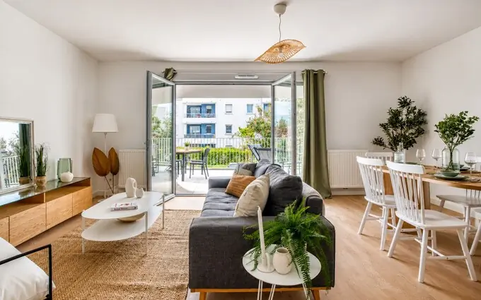 Programme immobilier neuf Celeste à La Rochelle