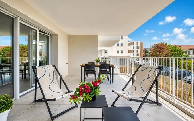 Programme immobilier neuf Celeste à La Rochelle