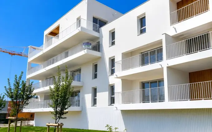 Programme immobilier neuf Celeste à La Rochelle
