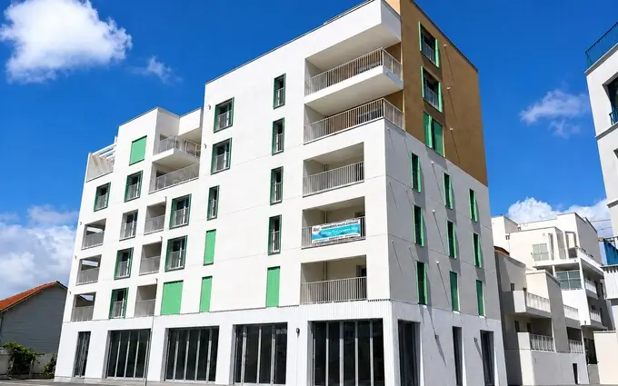 Programme immobilier neuf Celeste à La Rochelle