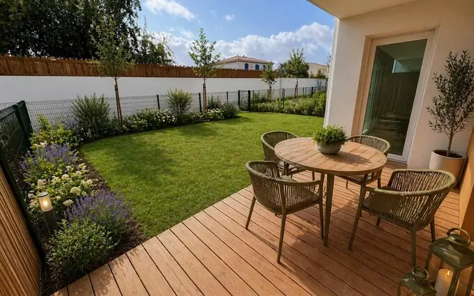 Programme immobilier neuf Les deux rivages à Fouras