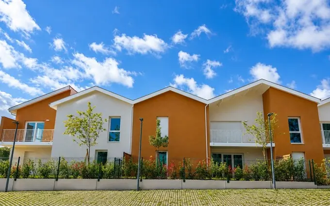 Programme immobilier neuf Les deux rivages à Fouras