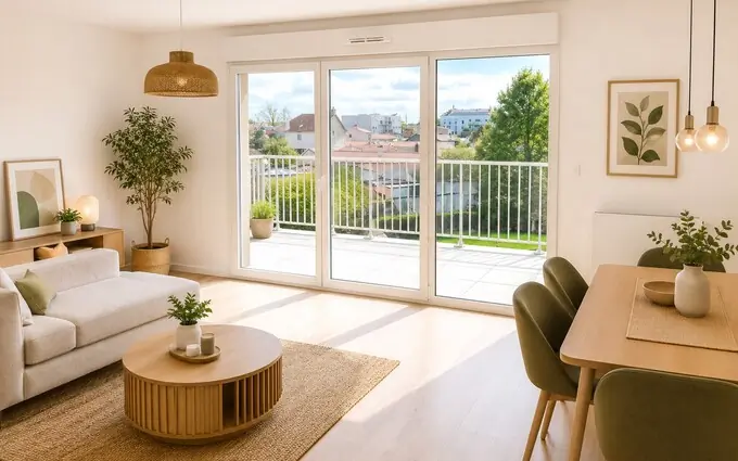 Programme immobilier neuf Maestria à Challans (85300)