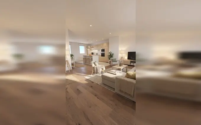 Programme immobilier neuf Maestria à Challans
