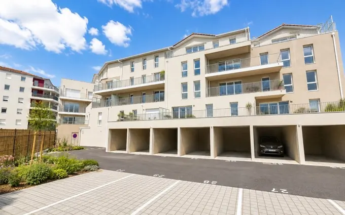 Programme immobilier neuf Maestria à Challans