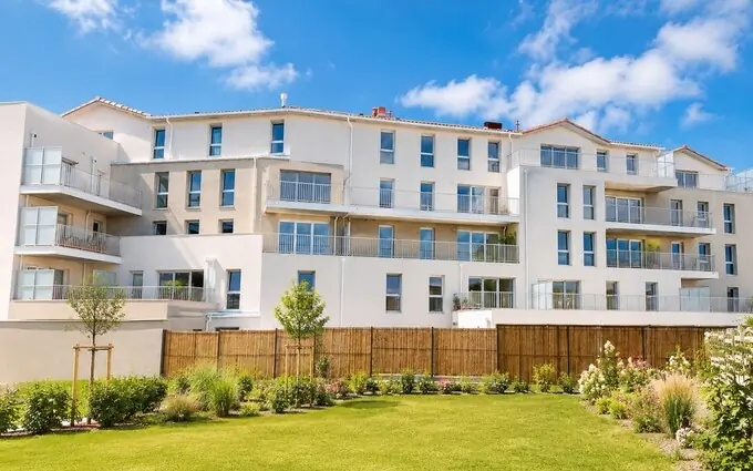 Programme immobilier neuf Maestria à Challans