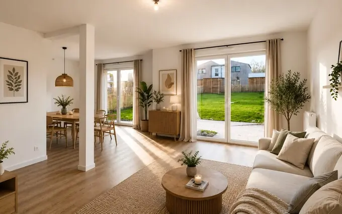 Programme immobilier neuf Armonia à Mondeville (14120)