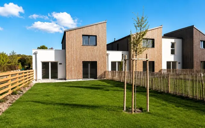 Programme immobilier neuf Armonia à Mondeville
