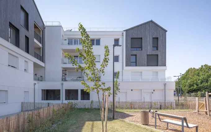 Programme immobilier neuf Armonia à Mondeville