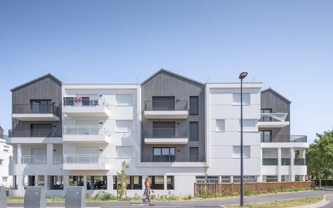 Programme immobilier neuf Armonia à Mondeville
