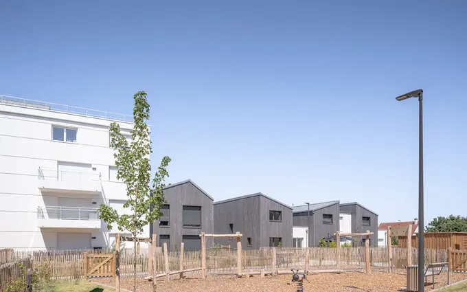 Programme immobilier neuf Armonia à Mondeville