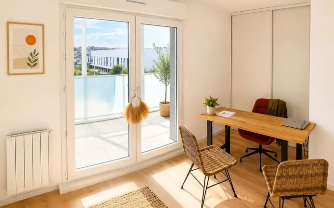 Programme immobilier neuf Port vauban à Saint-Malo