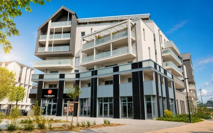 Programme immobilier neuf Port vauban à Saint-Malo