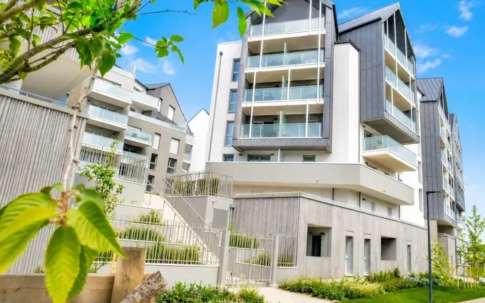 Programme immobilier neuf Port vauban à Saint-Malo