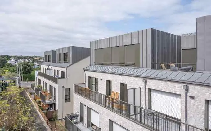 Programme immobilier neuf La flottille à Pléneuf-Val-André